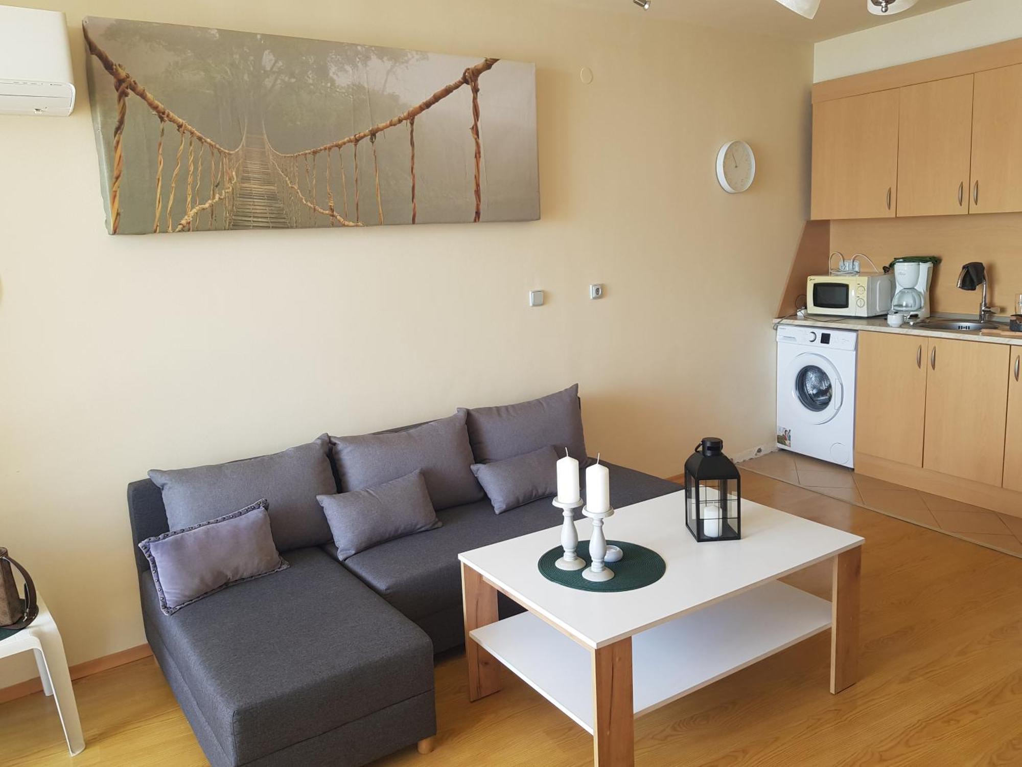 Appartement Sozopol Bulgaria Vip Zona Extérieur photo
